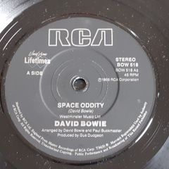 David Bowie 7"