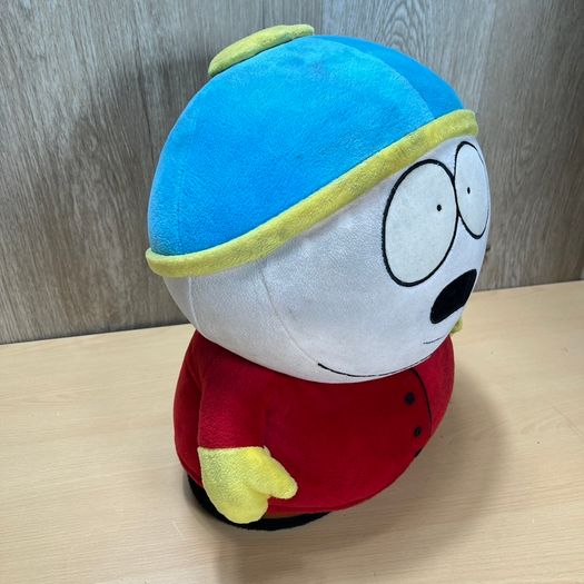 Cartman South Park Giant - 16 X 16 Inch Plush - Rare 1998 Edition Weighted