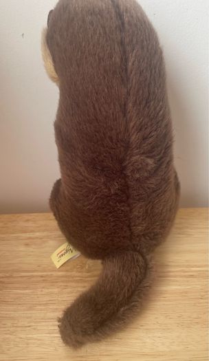 Cute Baby Otter plush By Aurora
