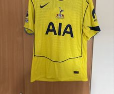 Tottenham Hotspur 25-26 Third Shirt (Rep)
