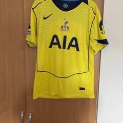 Tottenham Hotspur 25-26 Third Shirt (Rep)