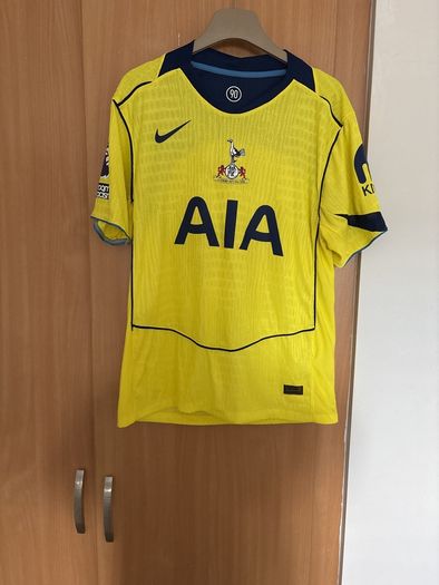 Tottenham Hotspur 25-26 Third Shirt (Rep)