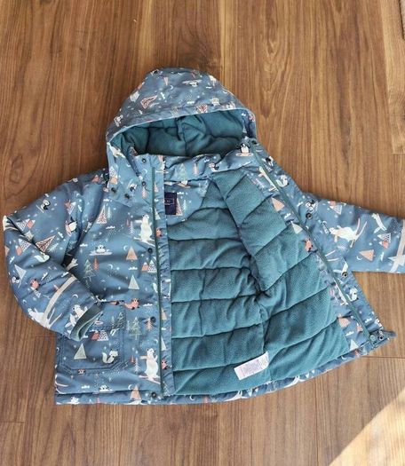 Boys Coats Bundle 6-7 Yrs