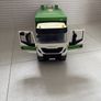 bin truck toy bruder style big works Image 3