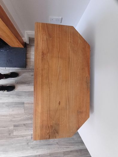 Corner unit