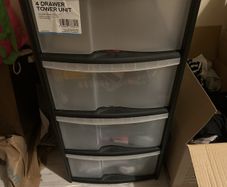 drawer unit
