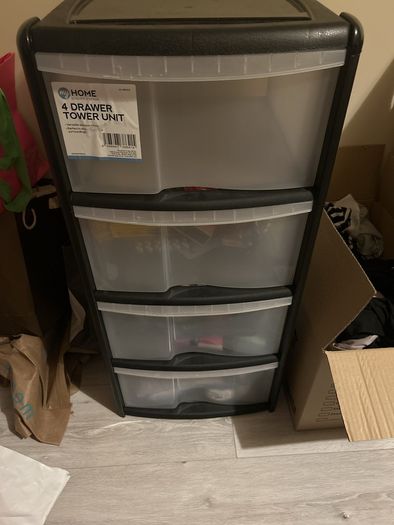drawer unit