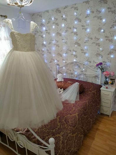 communion dress