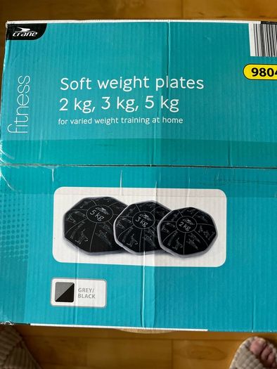 Set Of Weights