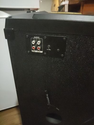 Jvc Boomblaster