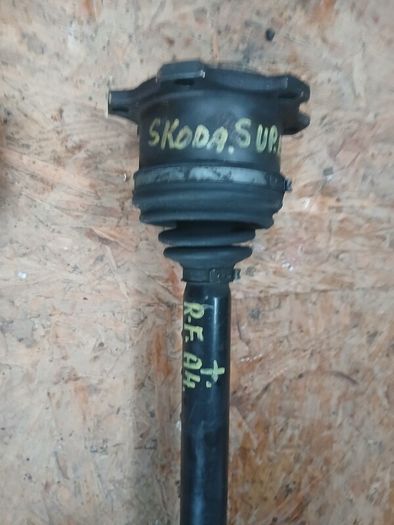 Skoda Superb cv axles