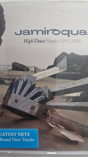 Jamiroquai - High Times. Singles 1992 - 2006.