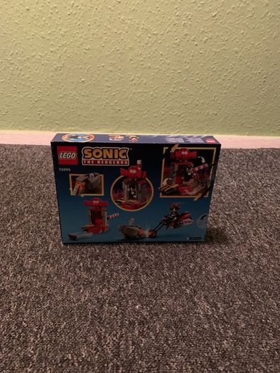 Sonic The Hedgehog Lego Bundle
