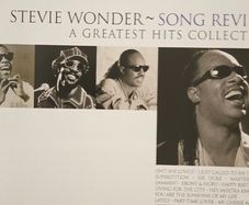 Stevie Wonder - Song Review. A Greatest Hits Collection.