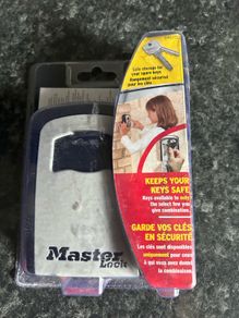 Master lock box