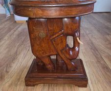 Elephant Table