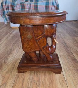 Elephant Table