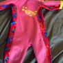 Splash UV Sun & Sea Wetsuit + splash happy nappy (never used) Image 2