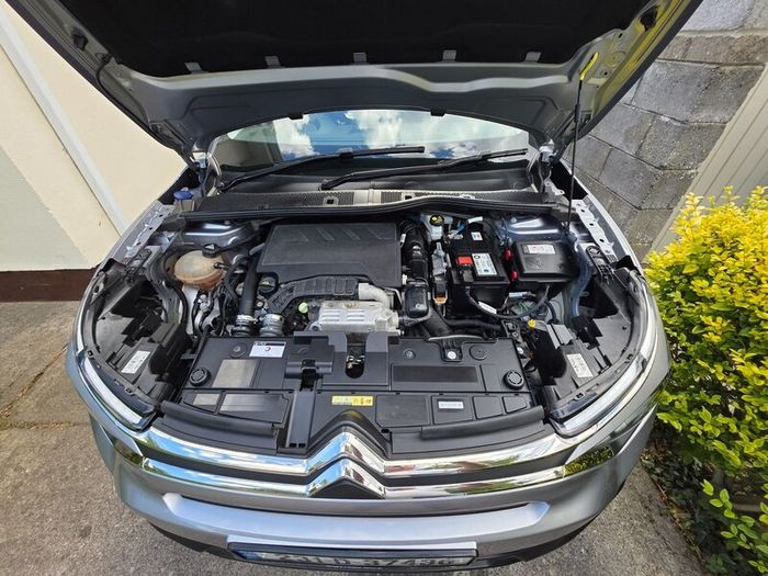 2023 Citron C4 Feel Pack  1.2 PureTech 130HP