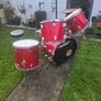 Peavey Acpustic Drum Kit Image 3
