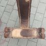 Rare Irish Folk Birthing Chair Image 5