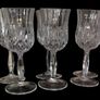 Pristine Unused Set of 6 RCR Opera Crystal Glasses Image 6