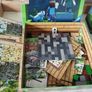 Minecraft Builders & PIG lamp bundle Image 4