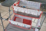 Dolls bunk bed