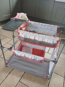 Dolls bunk bed