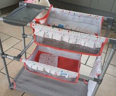 Dolls bunk bed