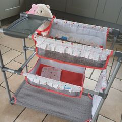 Dolls bunk bed