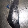 Rear bumper spats, lip extension Image 2