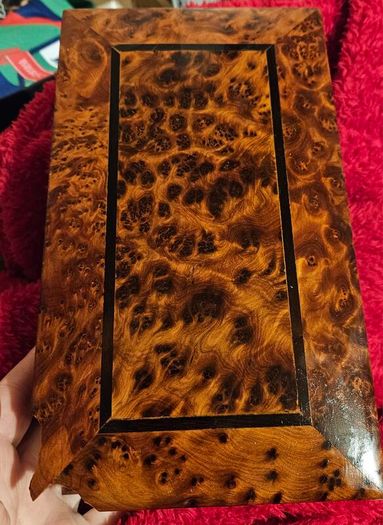 Decorative Wooden Box
