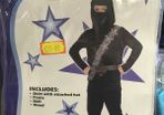 Ninja costume