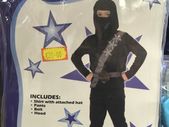 Ninja costume
