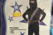 Ninja costume