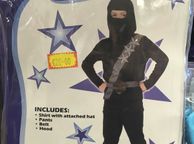 main image for ad Ninja costume