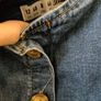 Denim dress Image 3