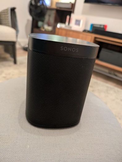 Sonos One (Gen 1) Smart Speaker - Black