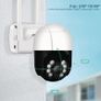BESDER 5MP WIFI Outdoor Camera PTZ IP Speed Dome CCTV Security Calving System Image 4
