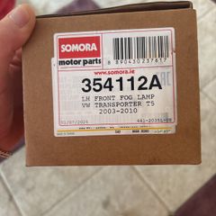 brand new vw polo fog light