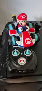 super mario remote control