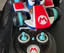 super mario remote control