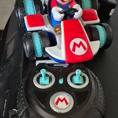 super mario remote control