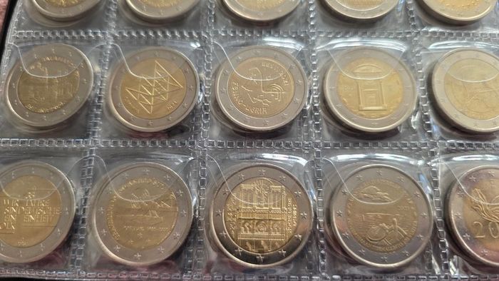 2 euro coin