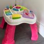 baby push walker and table Image 6