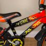 Kids strike bike 14" hardly used! Image 6