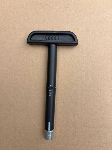 Audi Q3 Roof bars