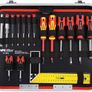 HMMullner Tool Box 147 Pieces - Free Delivery Nationwide Image 3