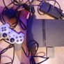 Playstation 2 slim - PS2 slim  (works well) Image 9